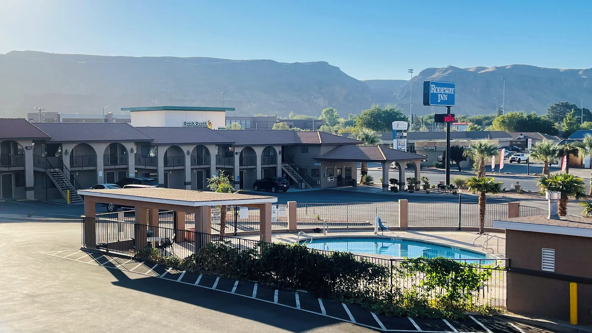 5 Top-Rated Budget Hotels In Hurricane Near Zion