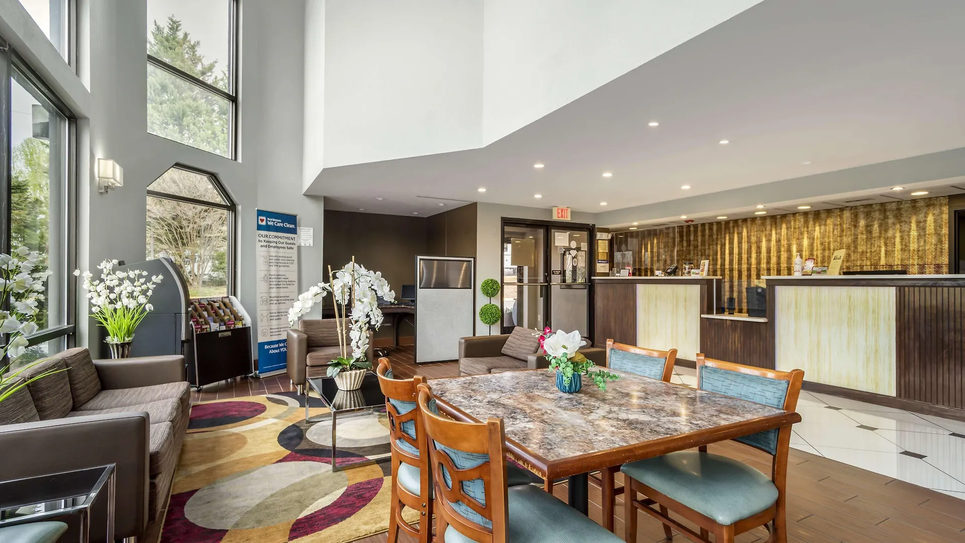 5 Budget Hotels Close to Children's Museum of Iredell