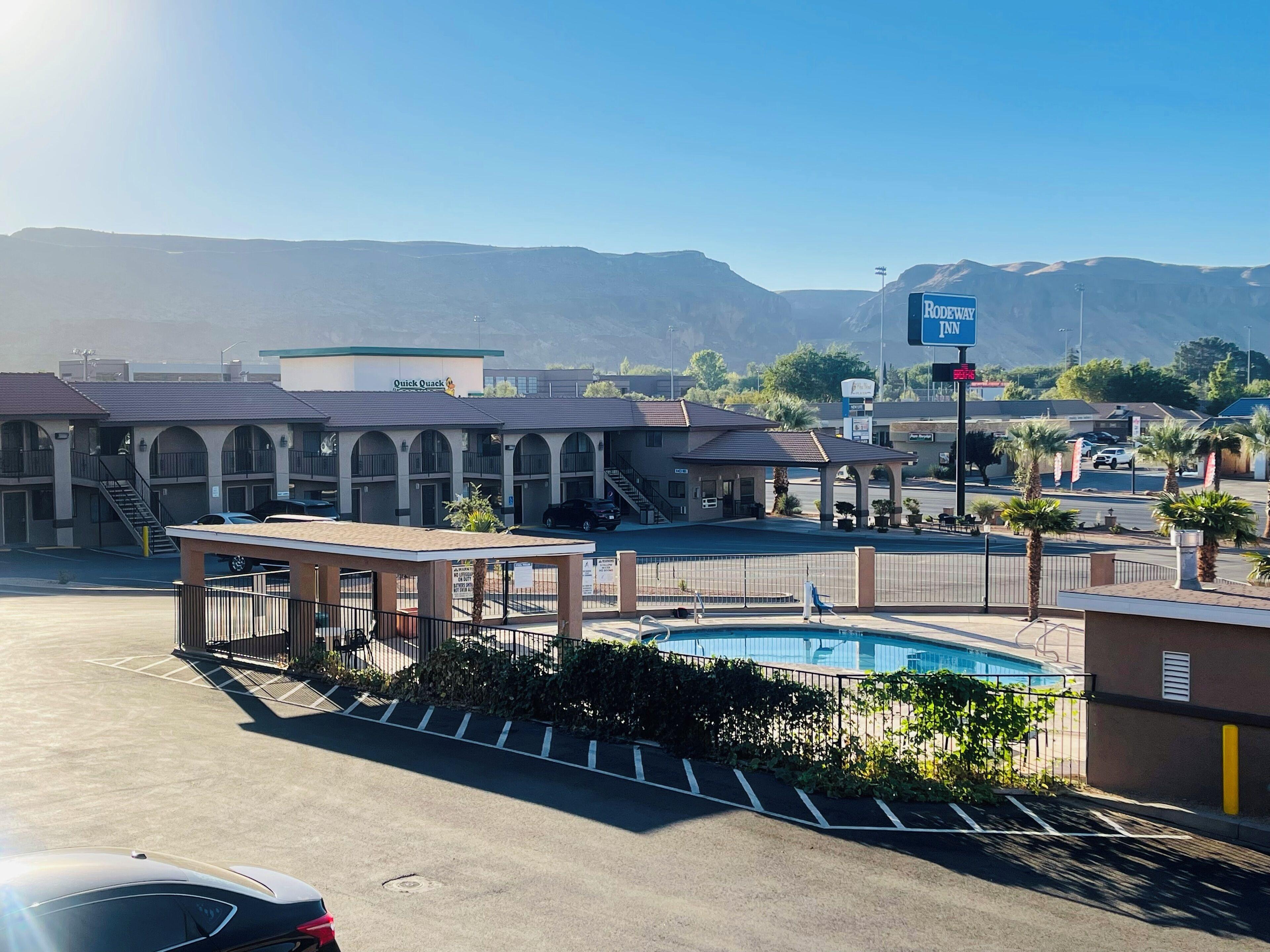 5 Top-Rated Budget Hotels In Hurricane Near Zion